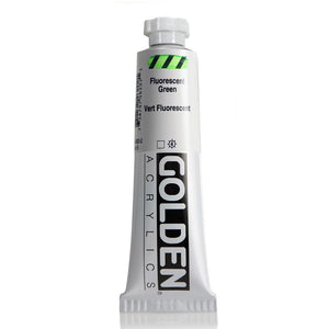 HB 2OZ FLUOR GREEN