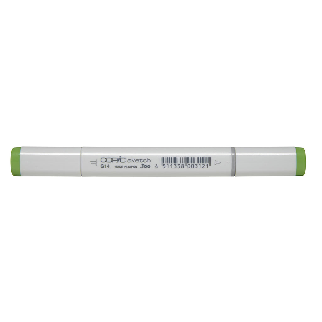 COPIC SKTCH G14 APPLE GR