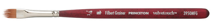 VELVETOUCH M FILB GRN1/4