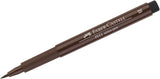 FABER CASTELL PITT SEPIA BRUSH PT.PEN