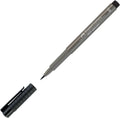 FABER CASTELL PITT PN SF BR WRM GRY IV