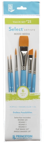 SELECT VALUE SET #21 6PC