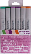 SKETCH 6PC SECONDARY TON