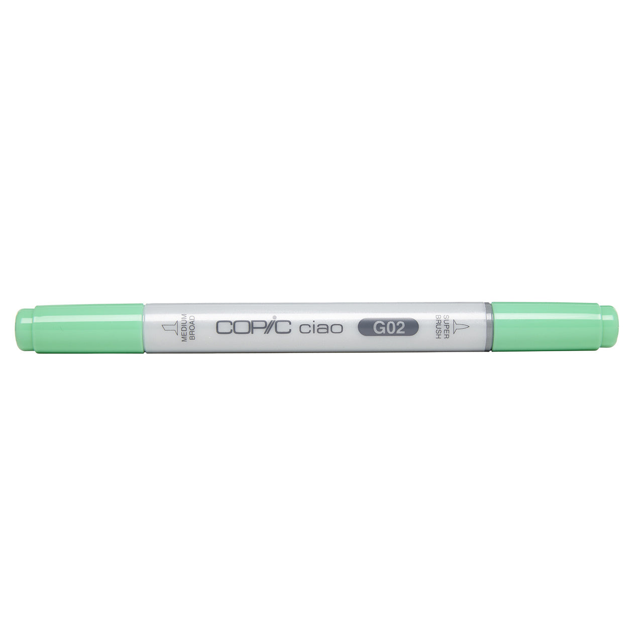 G02 CIAO SPECTRUM GREEN