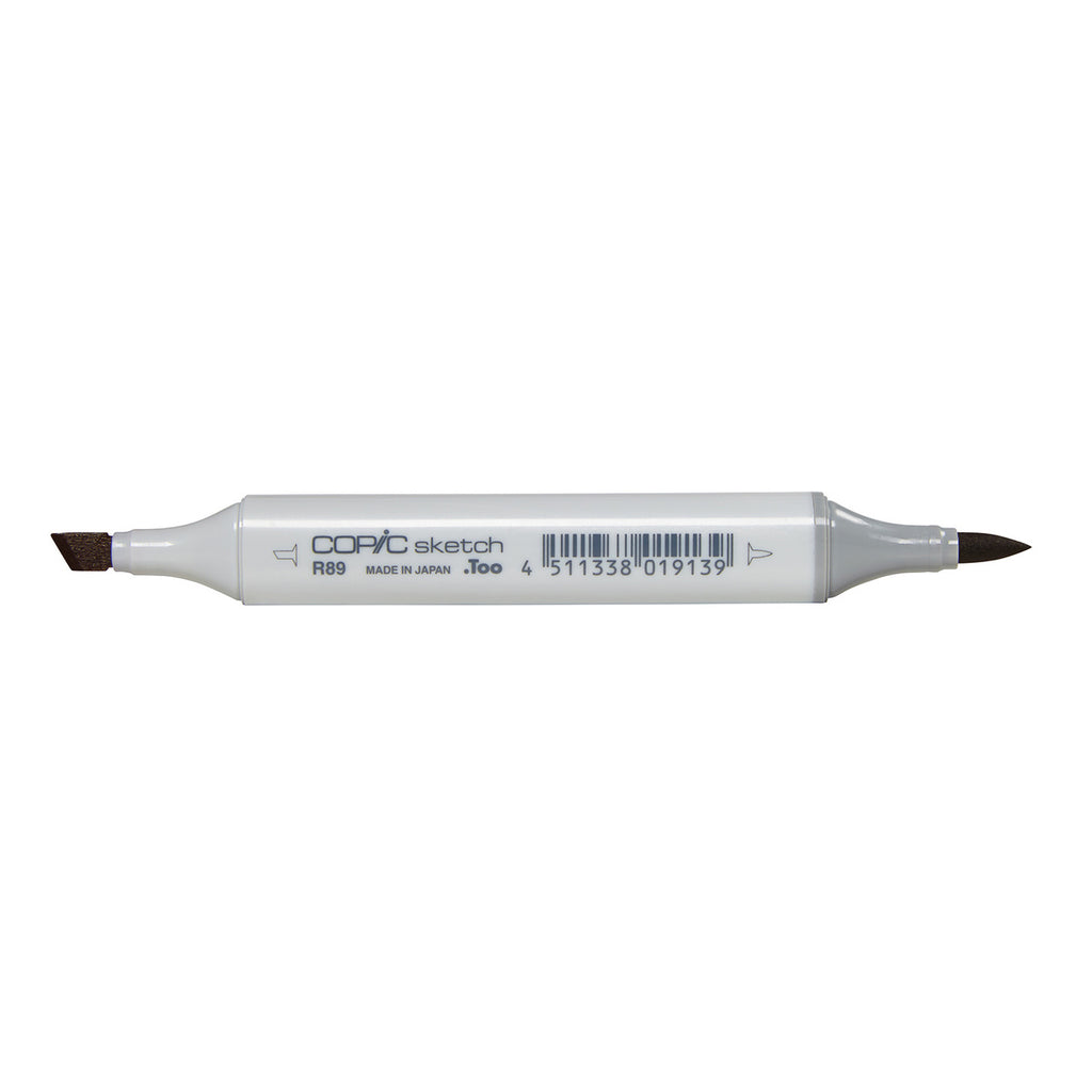COPIC SKTCH R89 DARK RED
