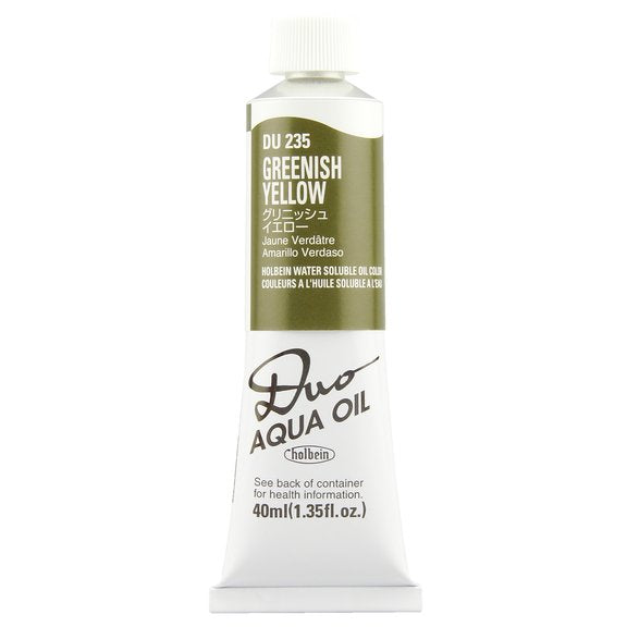 DUO 40ML GREENISH YELLOW