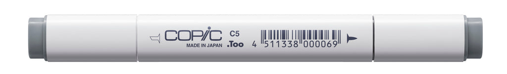 COPIC ORIG C5 COOL GRAY