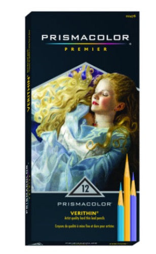 VERITHIN PENCIL 12CLR ST