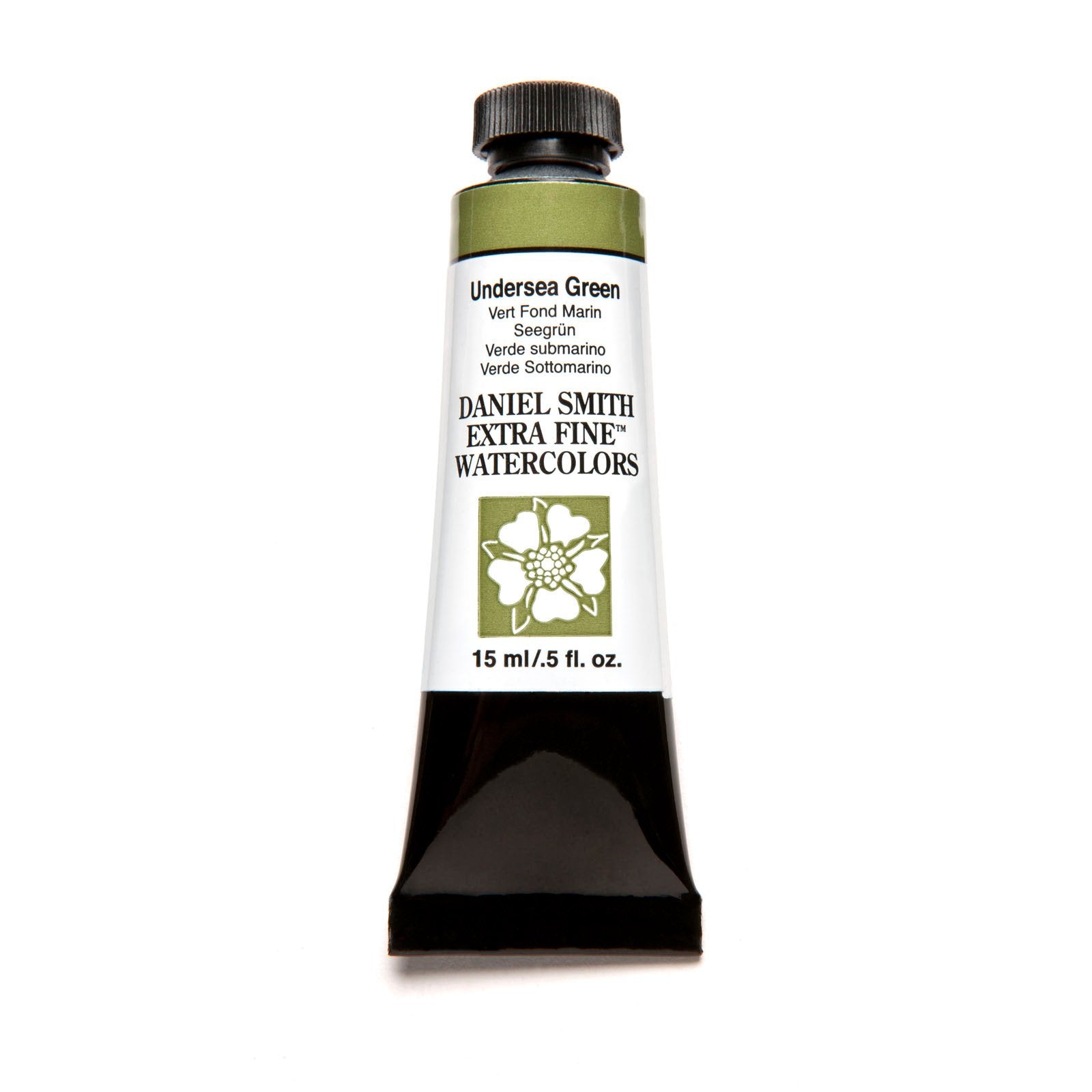 DS W/C 15ML UNDERSEA GREEN