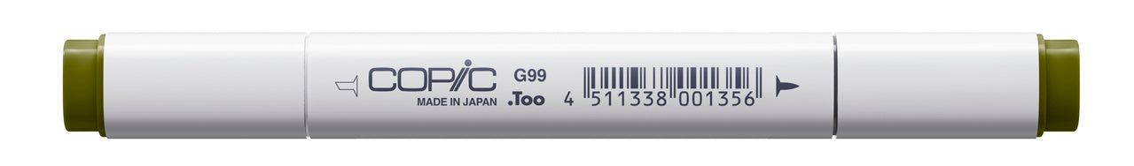 COPIC ORIG G99 OLIVE