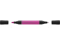 FABER CASTELL PITT DUAL MID PURPL PINK