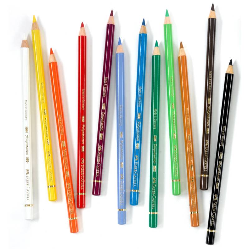 Polychromos Colored Pencils