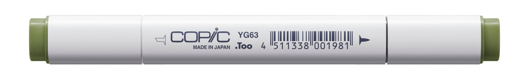 COPIC ORIG YG63 PEA GRE
