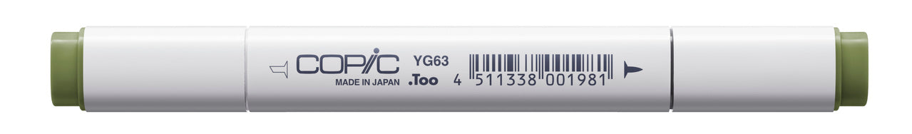 COPIC ORIG YG63 PEA GRE