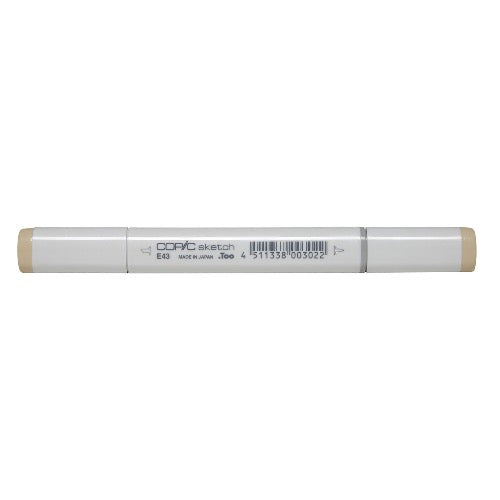 COPIC SKTCH E43 DULL IVO