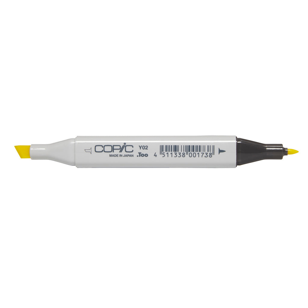 COPIC ORIG Y02 CANARY Y