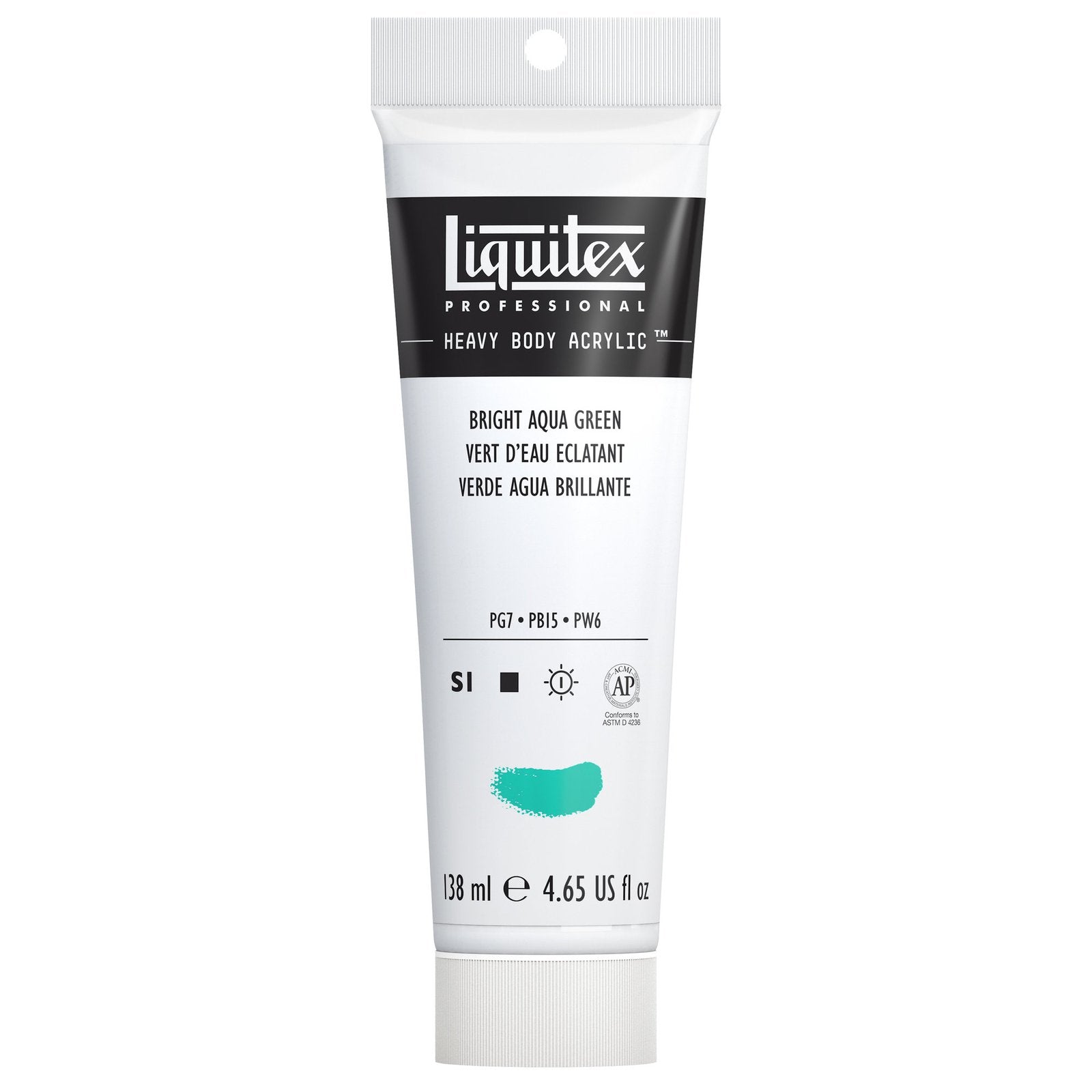 PRO HB 138ML BR AQUA GRN