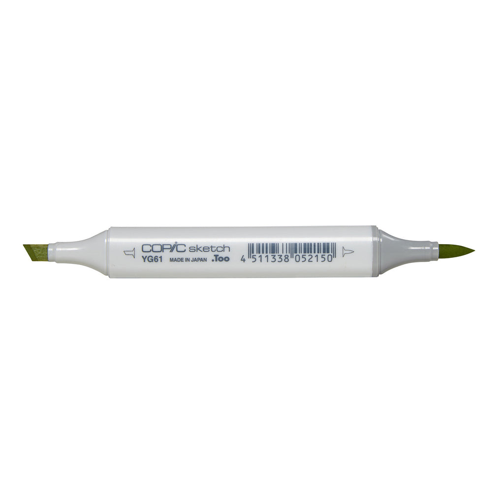COPIC SKTCH YG61 PL MOSS