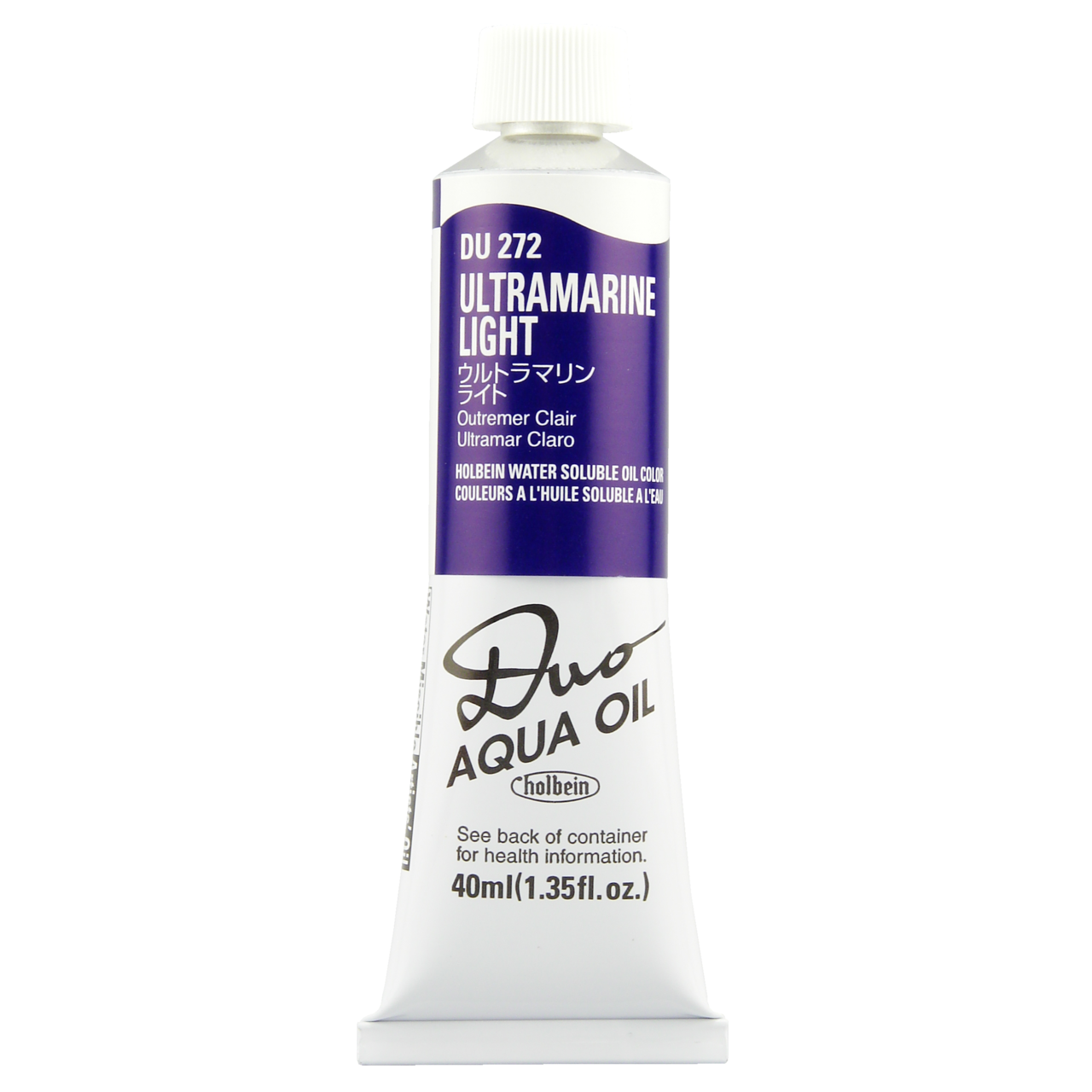 DUO 40ML ULTRAMARINE LT