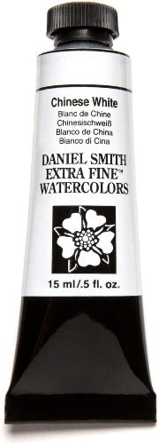 DS W/C 15ML CHINESE WHITE