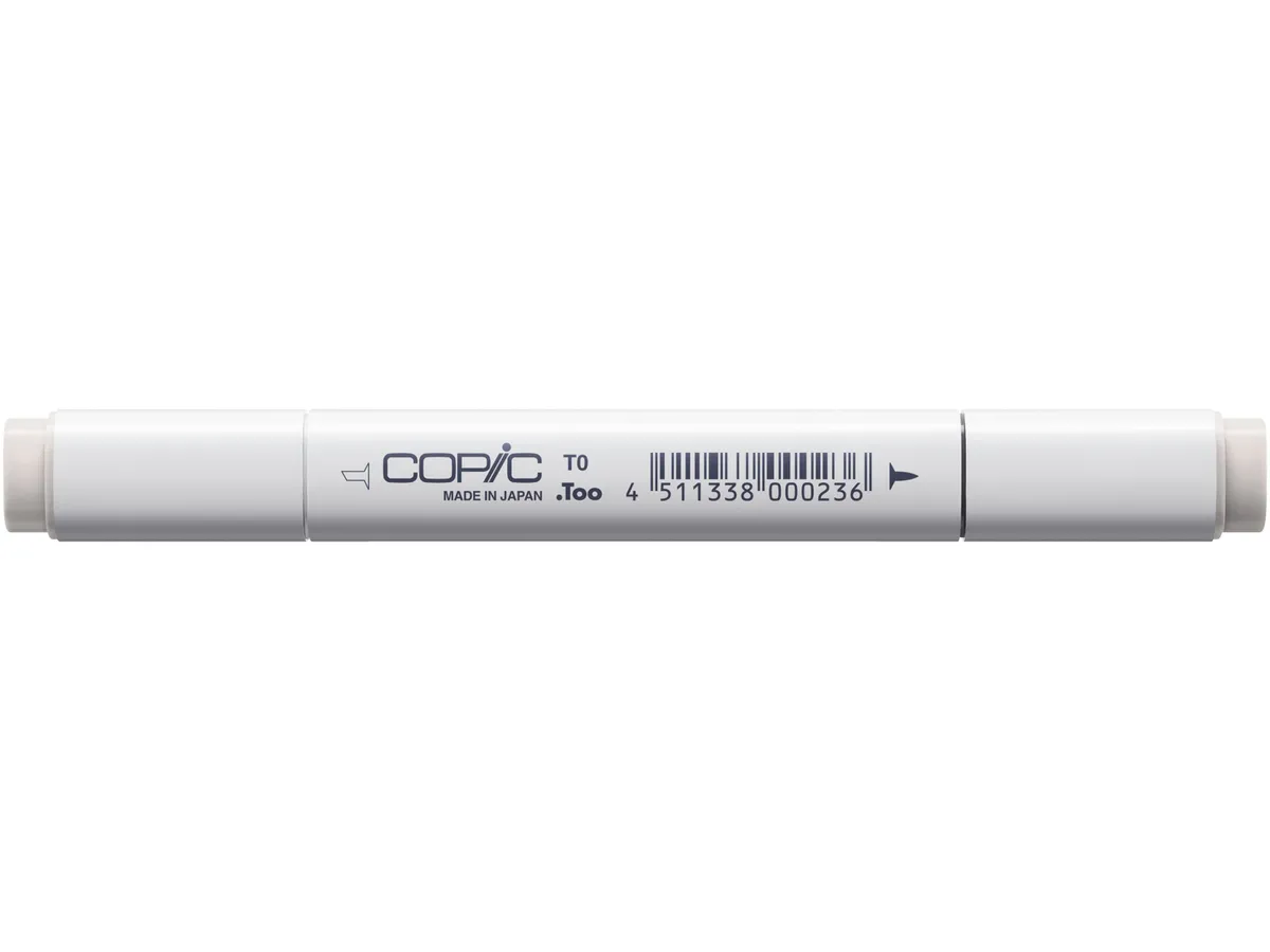 COPIC ORIG T0 TONER GRA