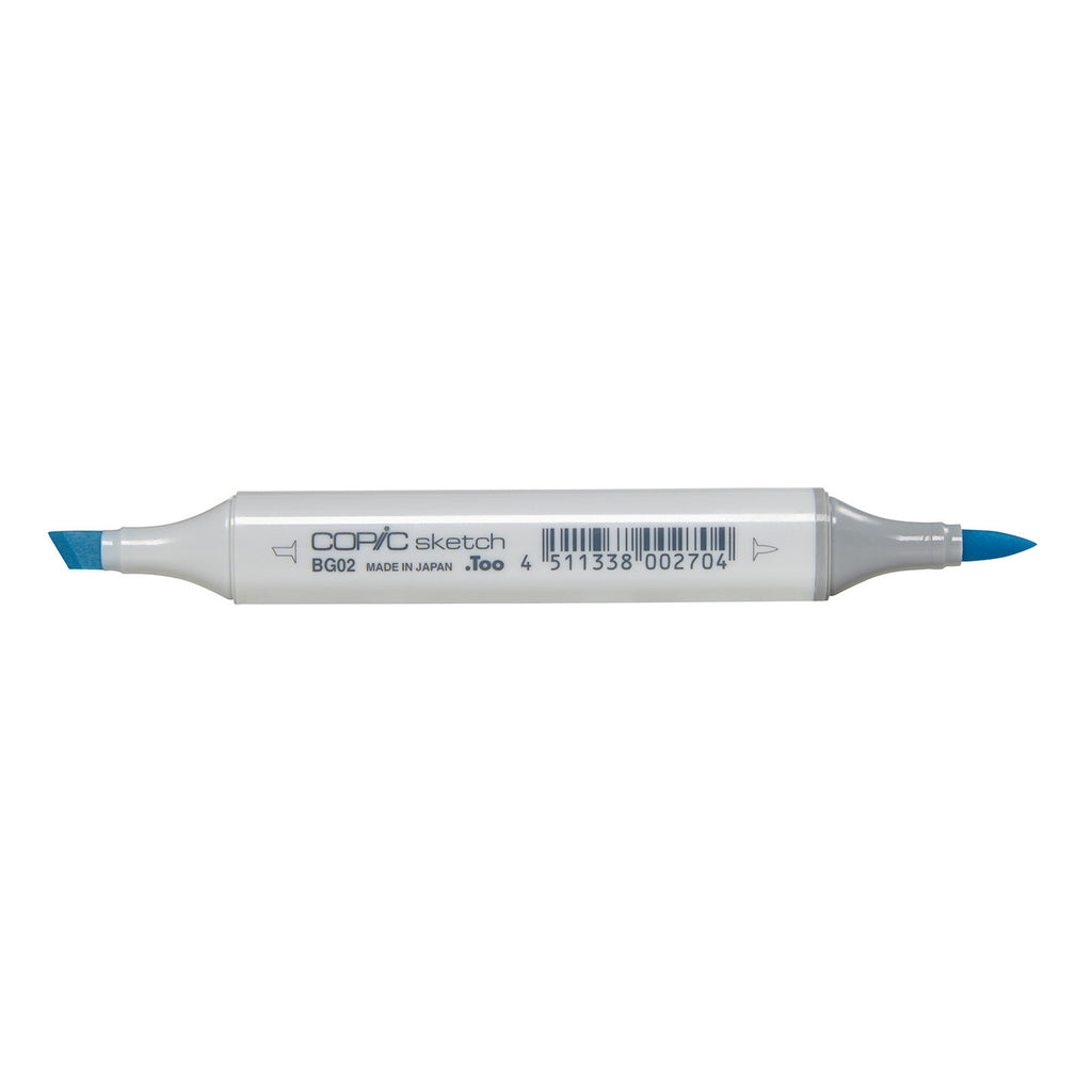 COPIC SKTCH BG02 NEW BLU