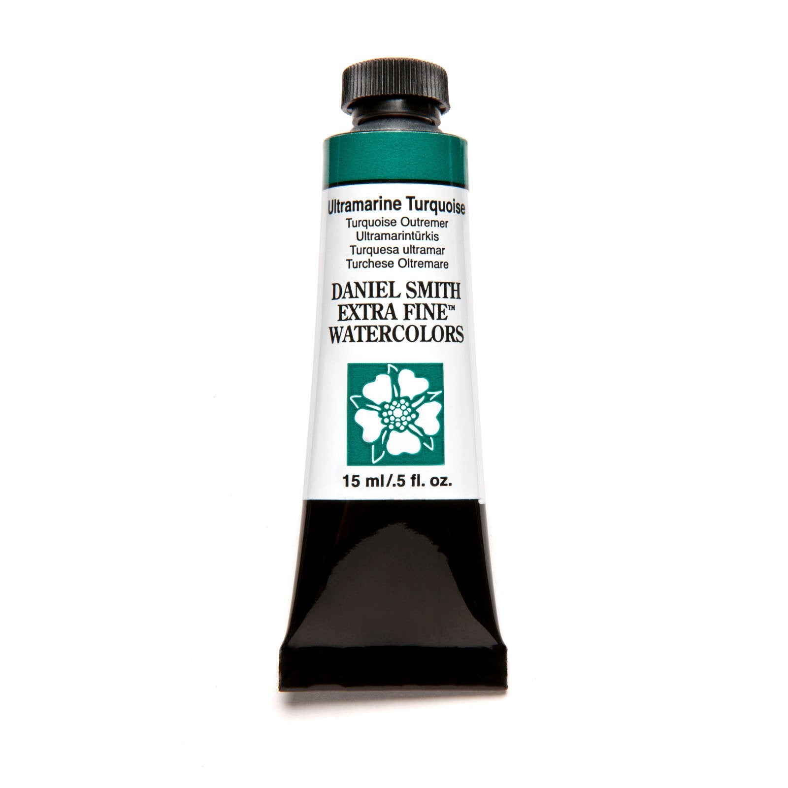 DS W/C 15ML ULTRAMARINE TURQSE