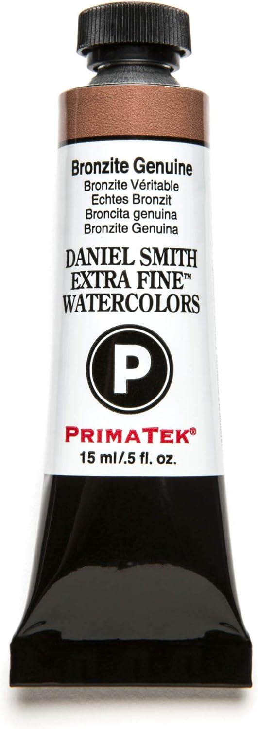 DS W/C 15ML BRONZITE GENUINE