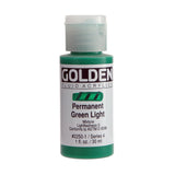 FLUID 1OZ PERM GREEN LT