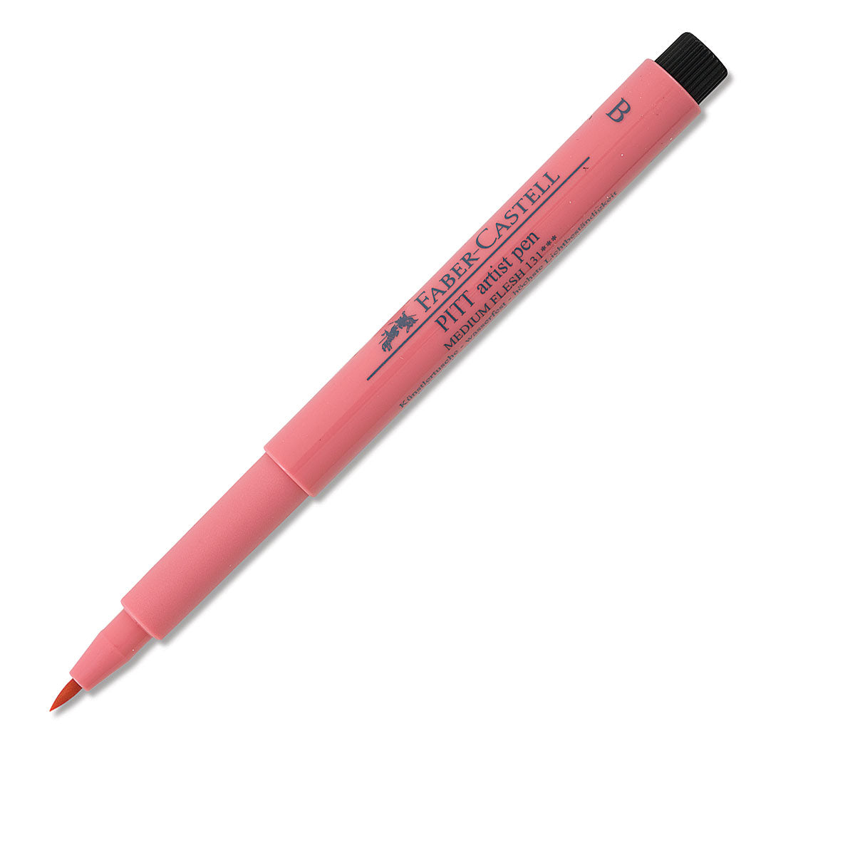 FABER CASTELL PITT PENN - CORAL