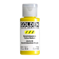 FLUID 1OZ BENZ YLW MED