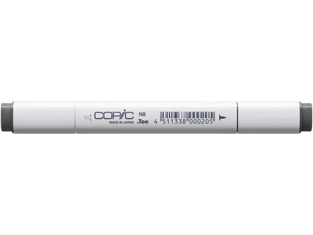 COPIC ORIG N8 NEUTRAL G