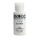 FLUID 1OZ ZINC WHITE
