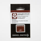 DS WC 1/2 PAN BURNT SIENNA