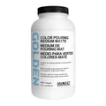 COLOR POUR MED MATT 32OZ
