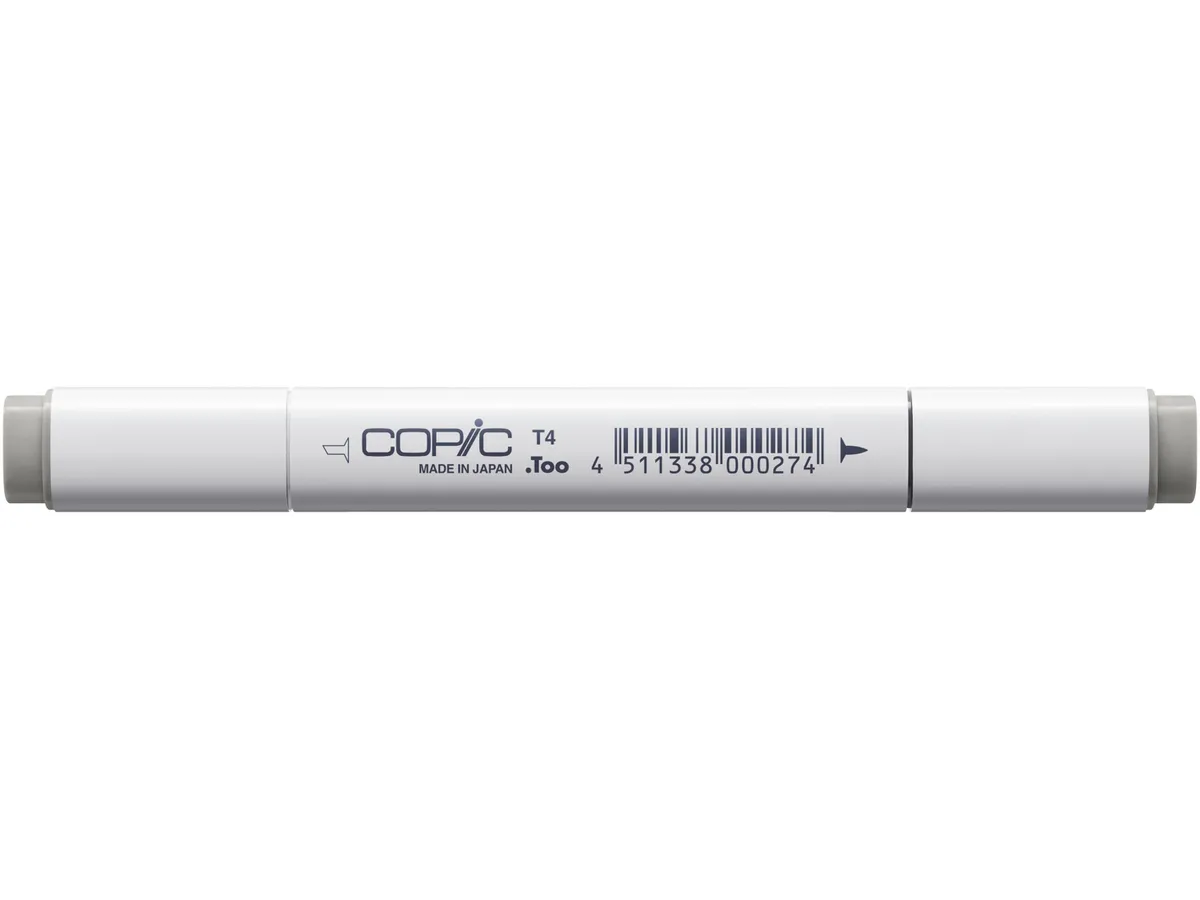 COPIC ORIG T4 TONER GRA