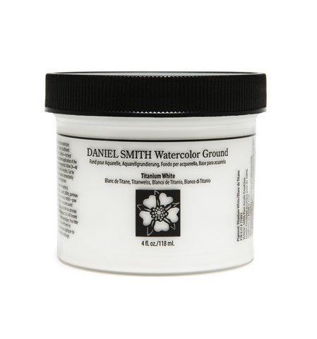 DS W/C GROUND 4OZ TITAMIUM WHT