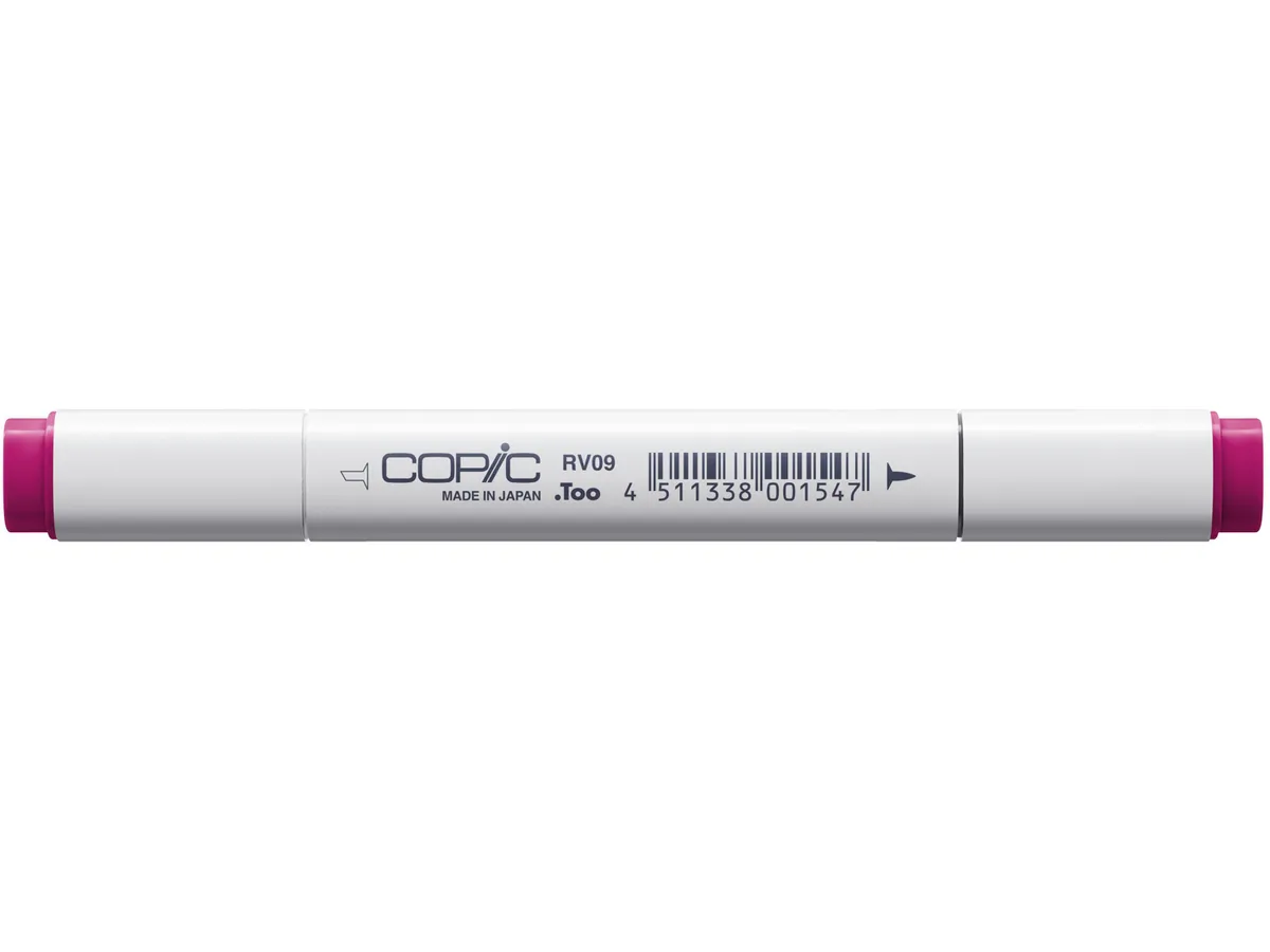 COPIC ORIG RV09 FUCHSIA