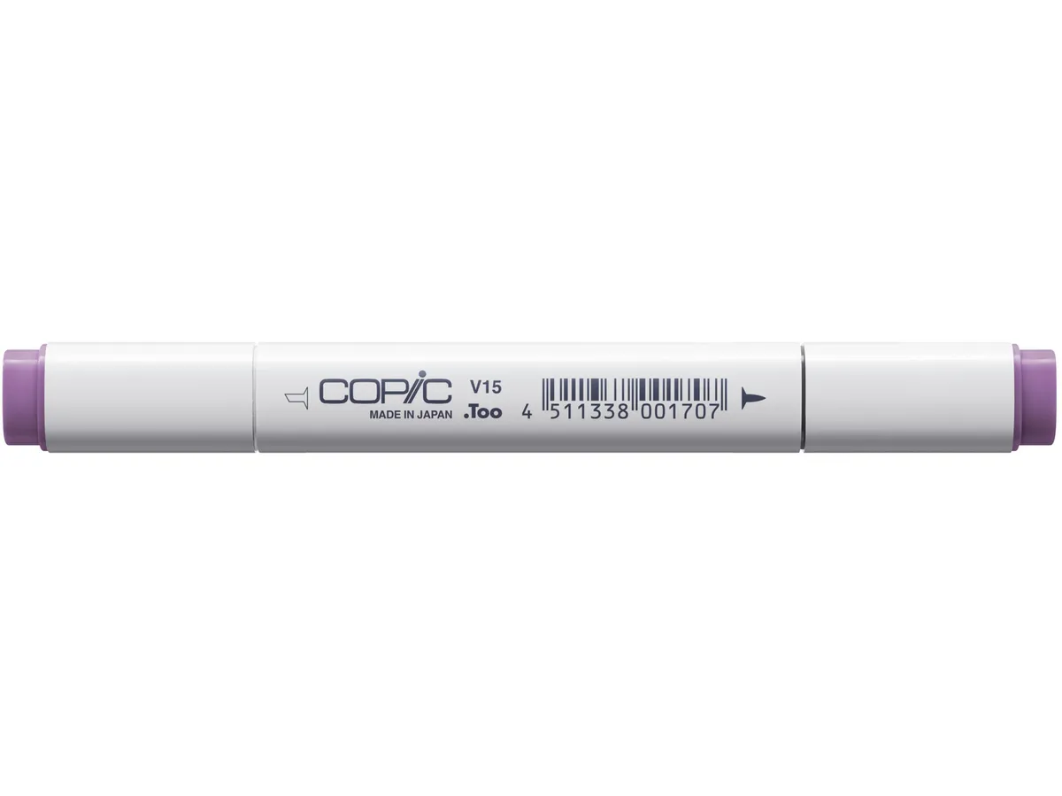 COPIC ORIG V15 MALLOW