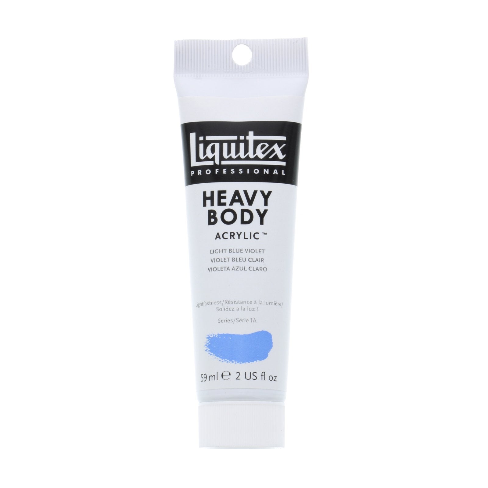 Liquitex Heavy Body Light Blue Violet 2oz