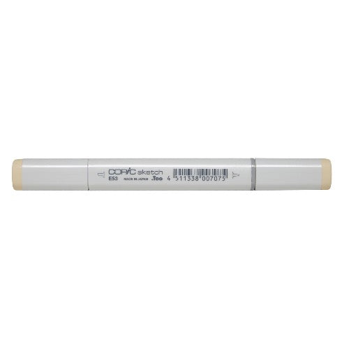 COPIC SKTCH E53 RAW SILK