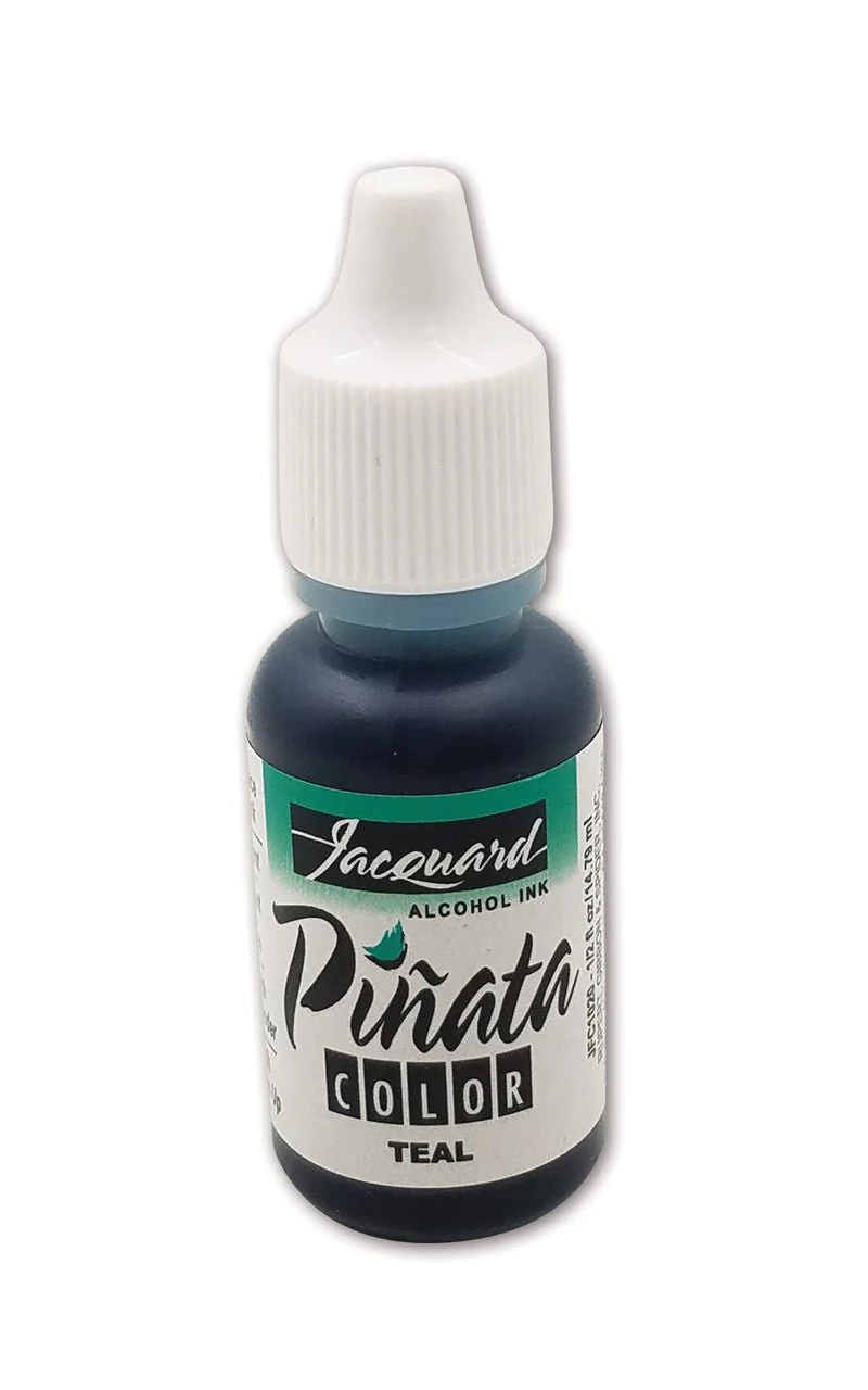 PINATA TEAL.5OZ