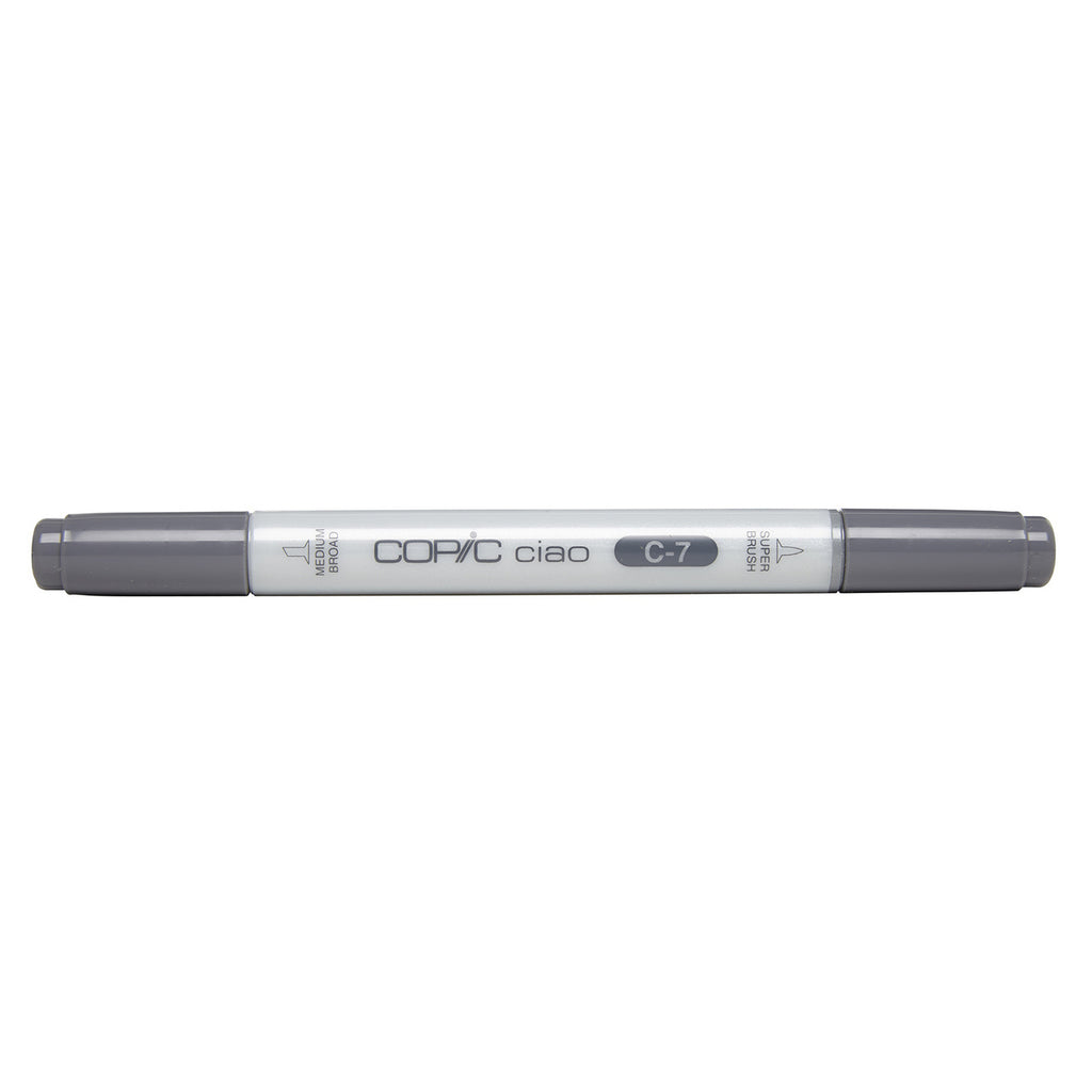 C7 CIAO COOL GRAY NO. 7