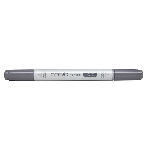 C7 CIAO COOL GRAY NO. 7