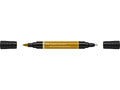 FABER CASTELL PITT DUAL GREEN GOLD