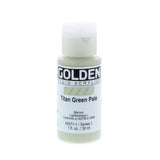 FLUID 1OZ TITAN GREEN P