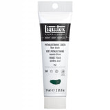 Liquitex Heavy Body Phthalocyanine Green (Blue Shade) 2oz