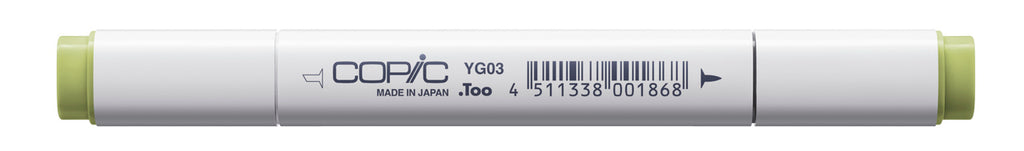 COPIC ORIG YG03 YELL GR
