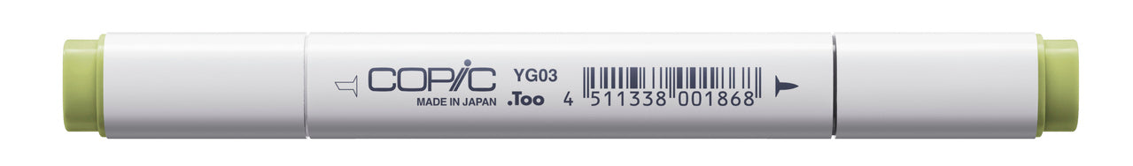 COPIC ORIG YG03 YELL GR