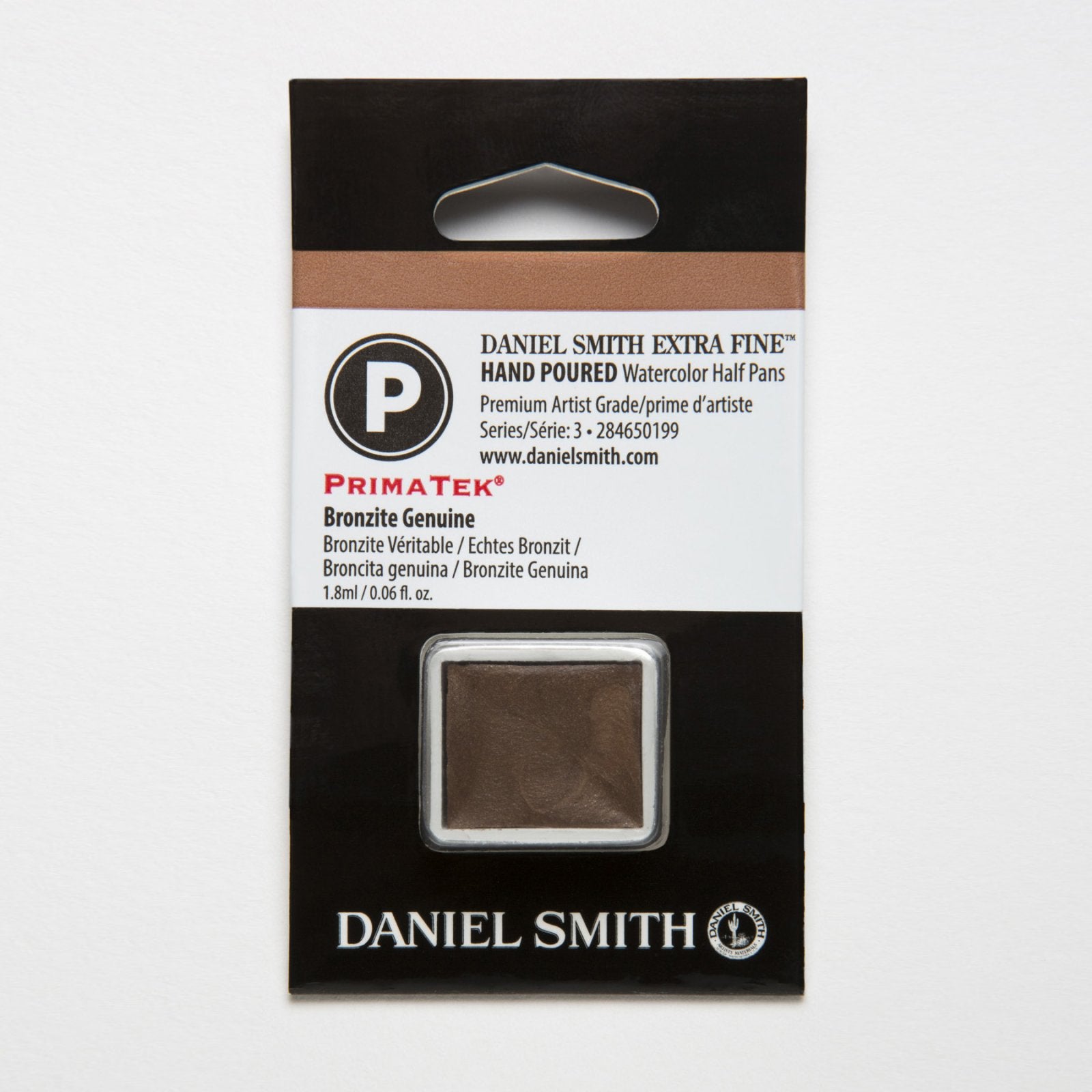 DS WC 1/2 PAN BRONZITE GENUINE